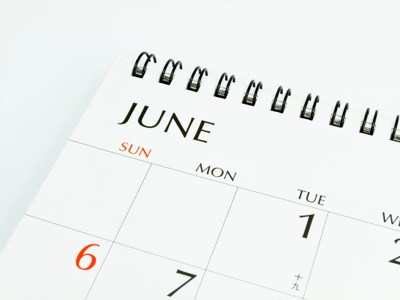 Tử vi ngày tốt tháng 6/2025 - Ngày 1