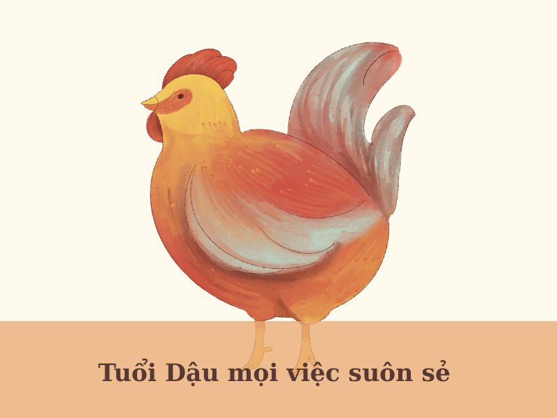 tử vi phương Đông ngày 20/6/2025 tuổi Dậu