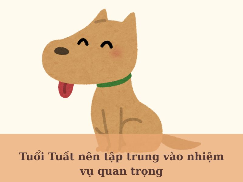 Xem bói tử vi 12 con giáp ngày 6/6/2025 tuổi Tuất