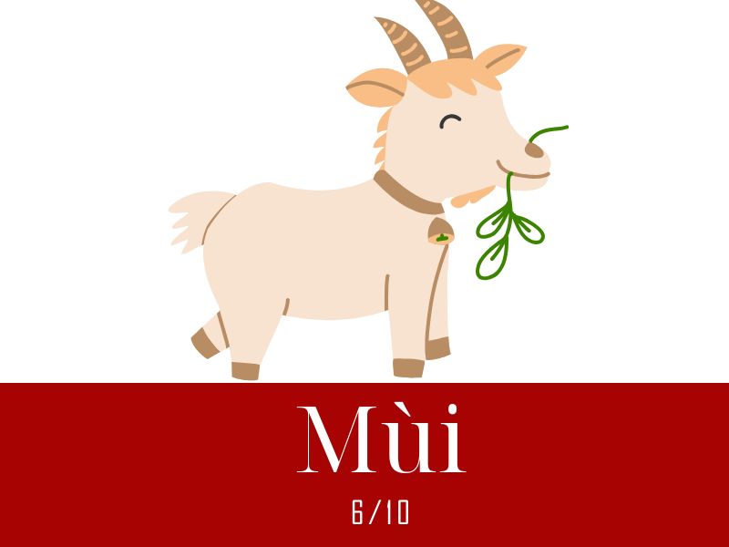 Xem số tử vi tuổi Mùi 22/6/25