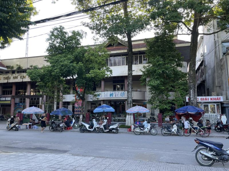 Đại lý vé số Cao Bằng