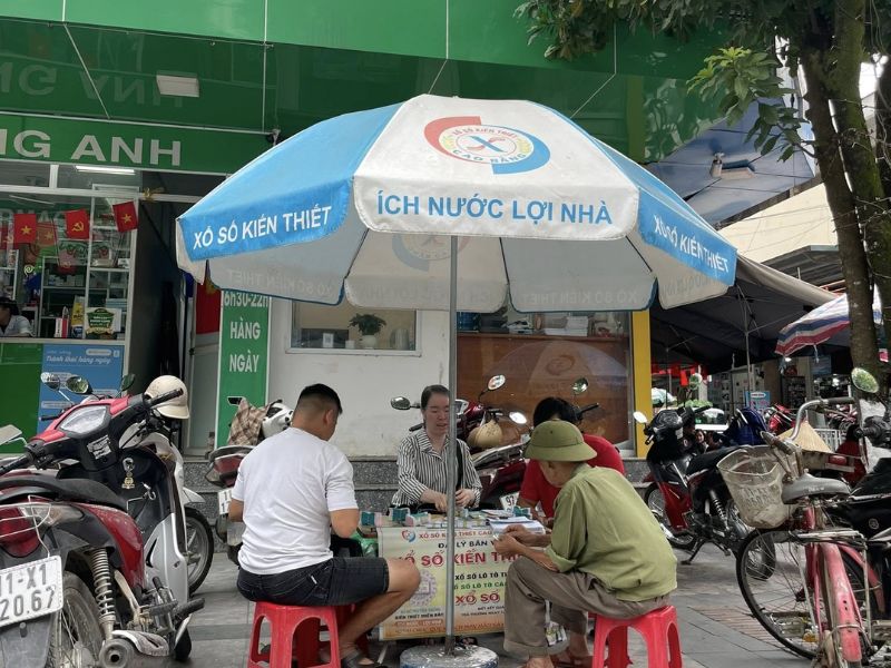 Đại lý vé số Cao Bằng 2