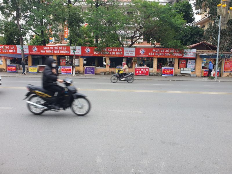 Đại lý vé số Bắc Ninh 1