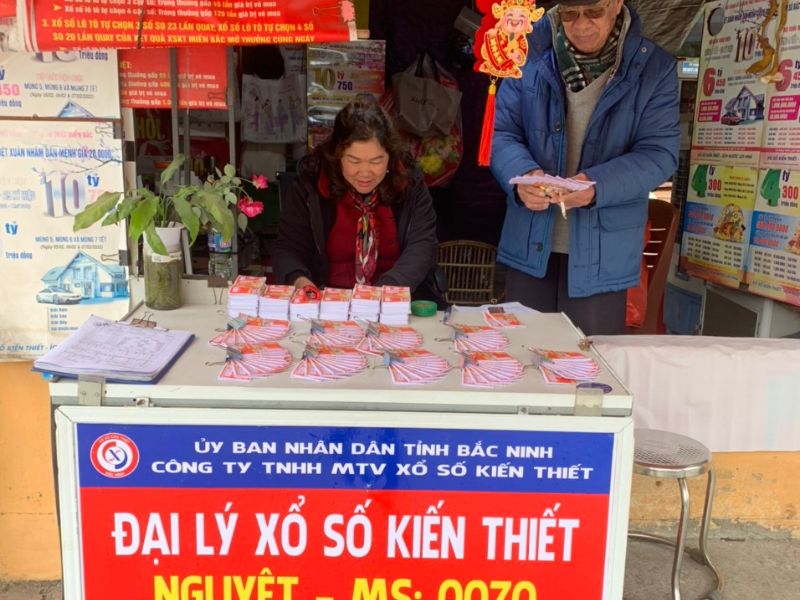 Đại lý vé số Bắc Ninh 2