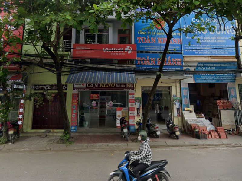 Đại lý vé số Nam Định - Vietlott Giải Phóng