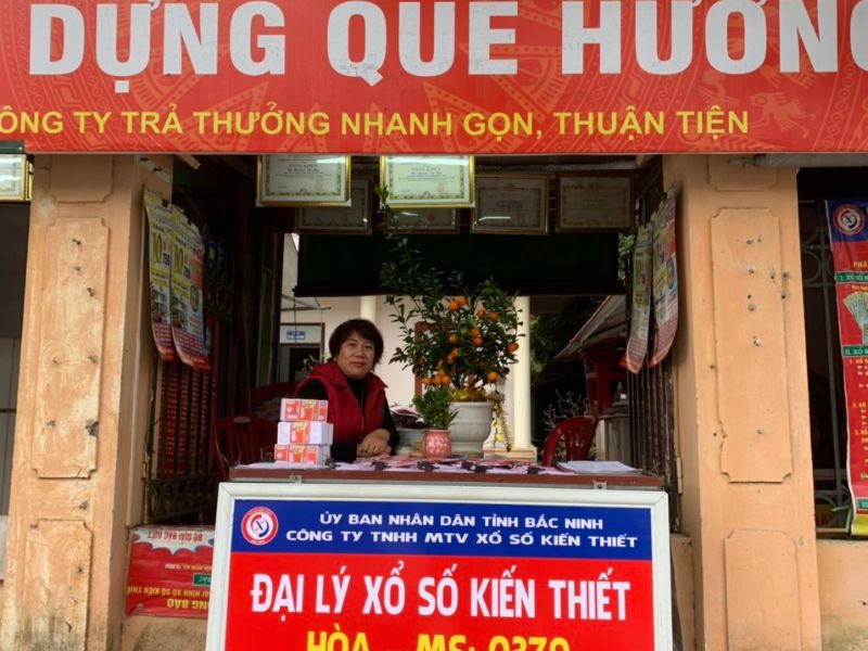Đại lý vé số Bắc Ninh 3