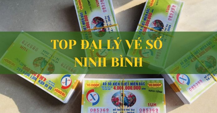 Đại lý vé số Ninh Bình 1