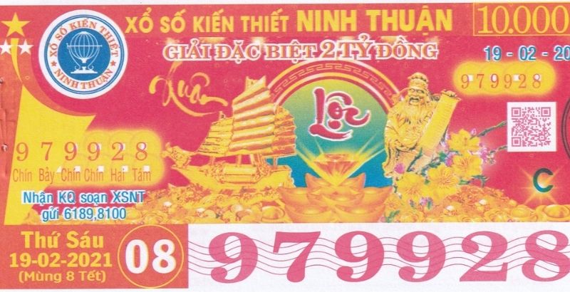 Kinh nghiệm chọn đại lý vé số Ninh Thuận uy tín, địa chỉ tốt