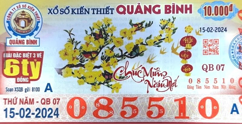 Các đại lý vé số Quảng Bình uy tín, địa chỉ mua sỉ giá tốt!