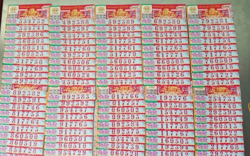 đại lý vé số Quảng Nam