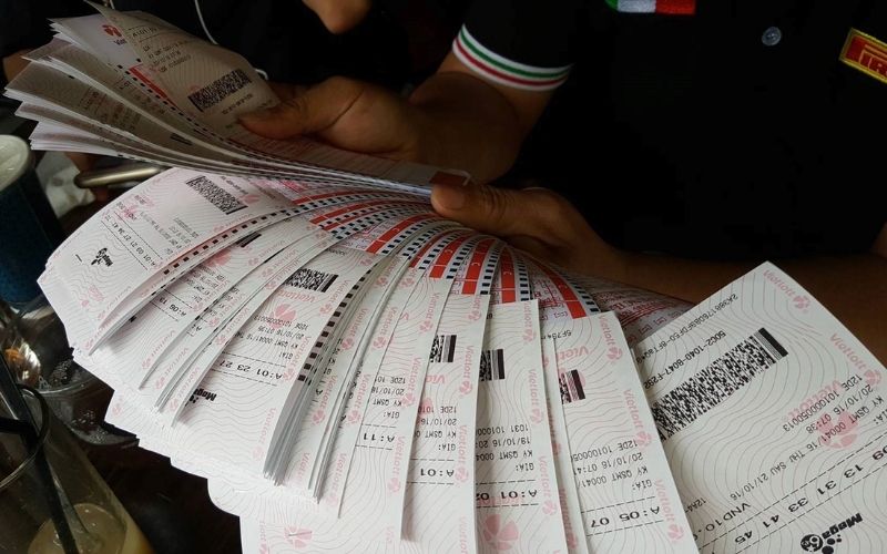 Đại lý vé số Vietlott Quảng Nam