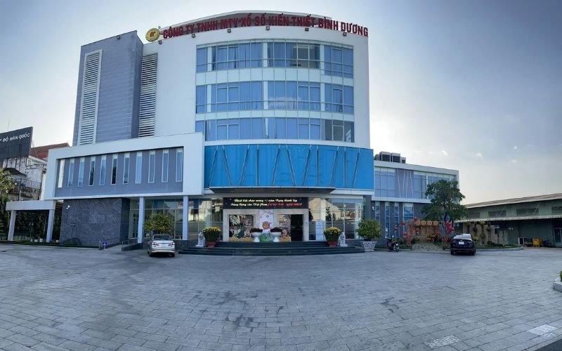 Đổi vé số trúng ở Bình Dương ở đâu?