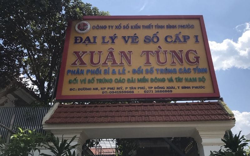 Top địa chỉ đổi vé số trúng ở Bình Phước uy tín