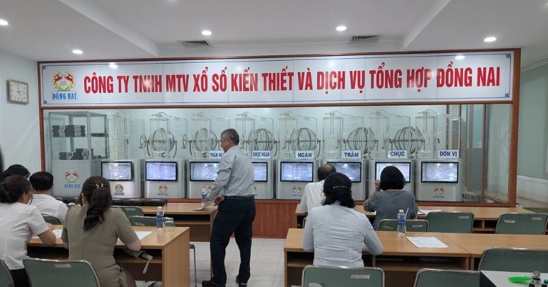 Đổi vé số trúng ở Đồng Nai địa chỉ nào?