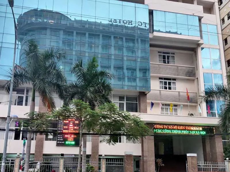 Đổi vé số trúng ở Khánh Hoà