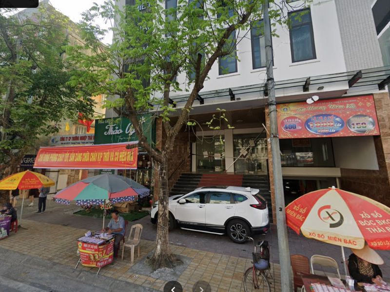 Đổi vé số trúng ở Thái Bình ở công ty XSKT