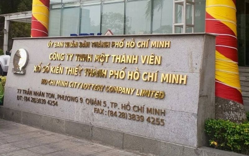 Địa chỉ đổi vé số trúng ở TP Hồ Chí Minh