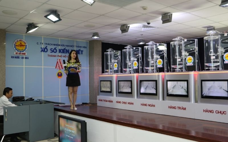 Địa chỉ đổi vé số trúng ở TP Hồ Chí Minh