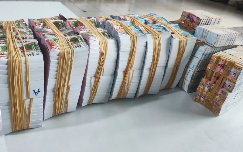 Địa chỉ đổi vé số trúng ở TP Hồ Chí Minh