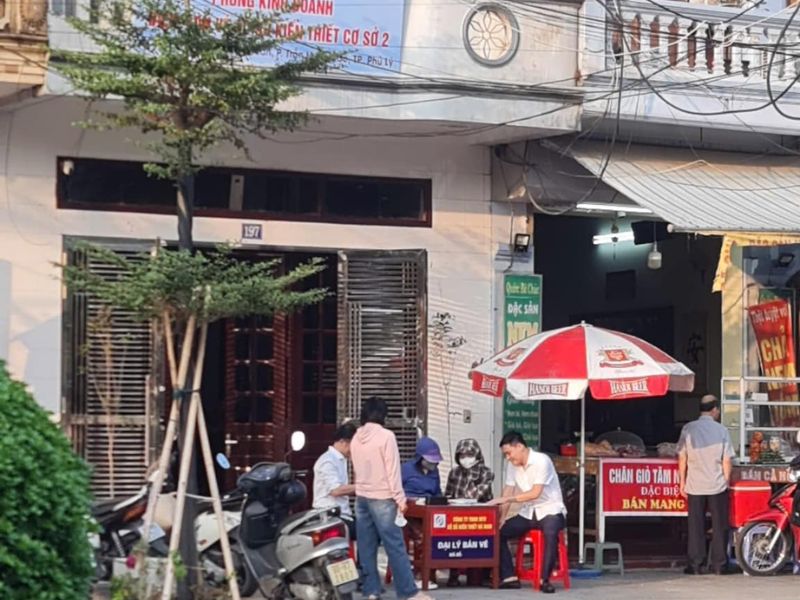 Đại lý vé số Hà Nam truyền thống