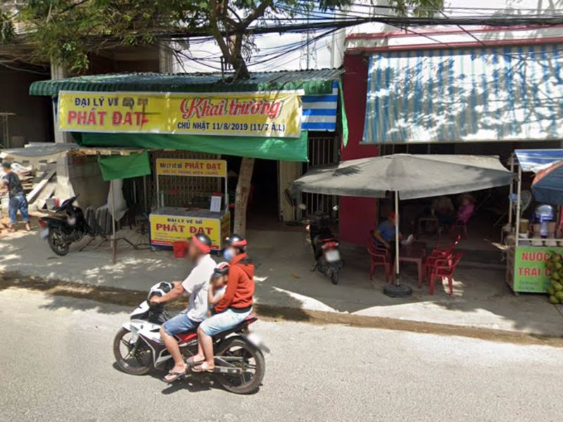 Đại lý vé số Khánh Hoà truyền thống