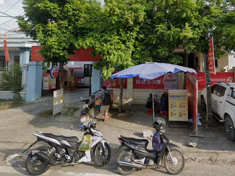 Đại lý vé số Tuyên Quang 117 LTT