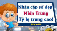 Soi cầu dự đoán Xổ Số Miền Trung ngày 08/11/2024 - Dự đoán XSMT 08-11-2024