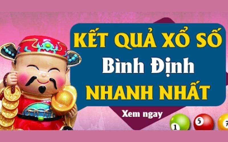 Dự đoán xổ số Bình Định – Soi cầu xổ số miền Trung