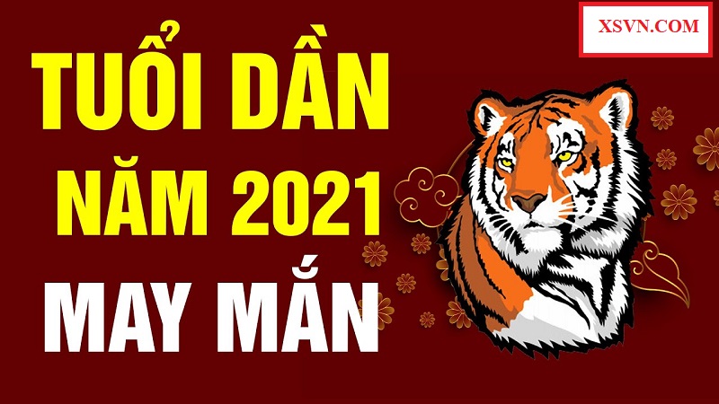 Tử vi tuổi Dần 2021 – Gặp nhiều may mắn, có quý nhân phù trợ