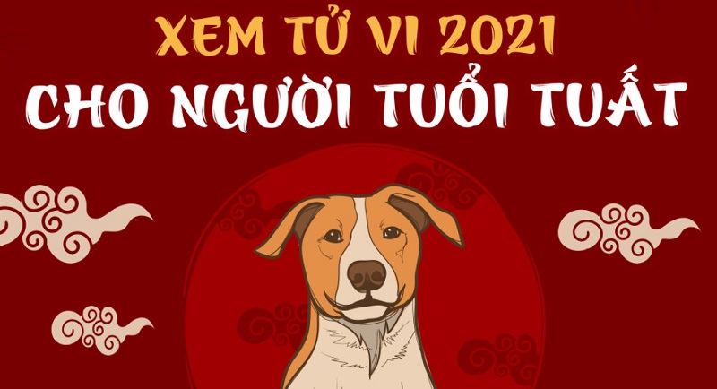 Tử vi tuổi Tuất năm 2021 – Có thể lội ngược dòng thành công