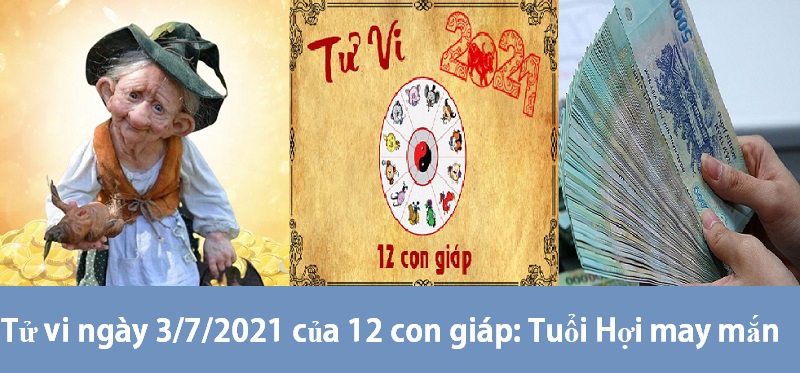 Tử vi ngày 10/8/2021 của 12 con giáp: Tuổi Hợi may mắn tất cả phương diện công việc, tình cảm hay tài lộc