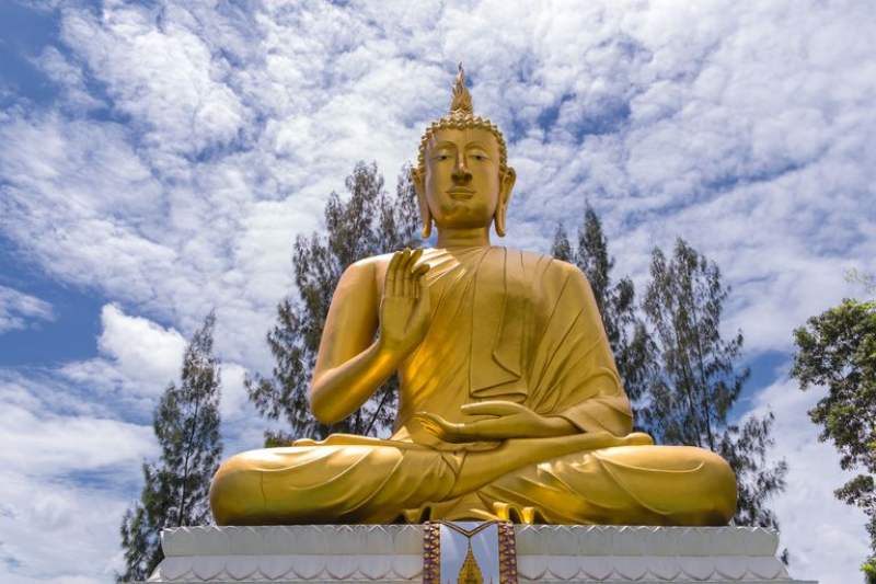 Giải mã những con số tài lộc khi có giấc mơ thấy Phật A Di Đà