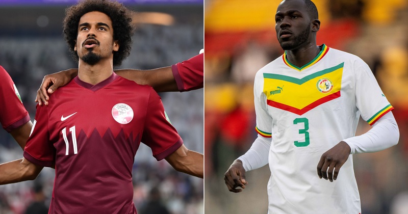 Soi kèo trận Qatar vs Senegal 20h ngày 25/11