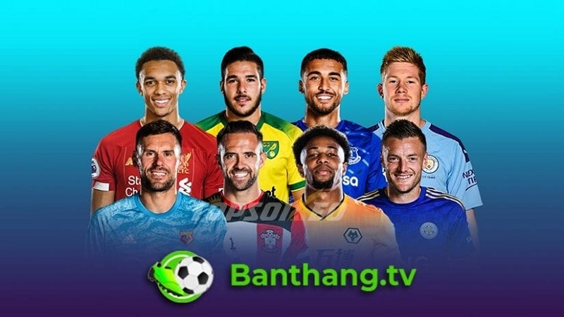 Banthangtv – Website xem trực tiếp bóng đá Bàn thắng TV