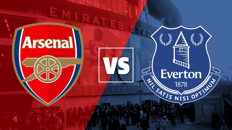 Link trực tiếp Arsenal vs Everton 2h45 ngày 2/3 Full HD