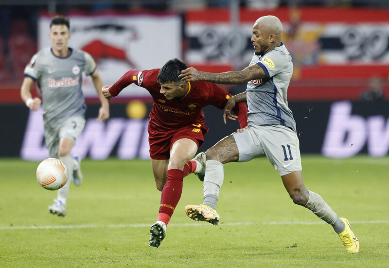 Link trực tiếp AS Roma vs Salzburg 3h ngày 24/2 Full HD