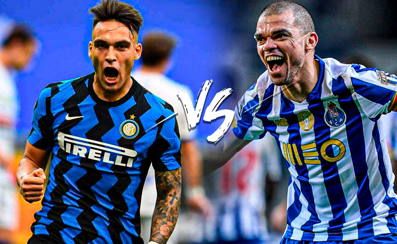 Link trực tiếp Inter Milan vs FC Porto 3h ngày 23/2 Full HD