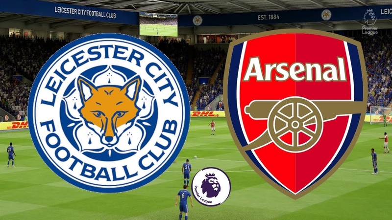 Link trực tiếp Leicester City vs Arsenal 22h ngày 25/2 Full HD