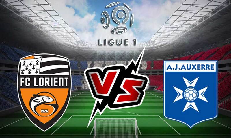 Link trực tiếp Lorient vs AJ Auxerre 19h ngày 26/2 Full HD