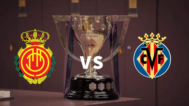 Link trực tiếp Mallorca vs Villarreal 0h30 ngày 19/2 Full HD