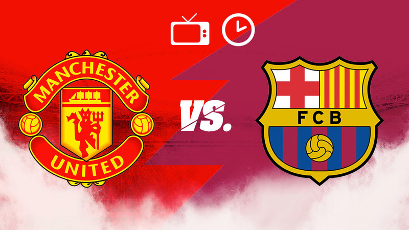 Link trực tiếp Man United vs Barcelona 3h ngày 24/2 Full HD