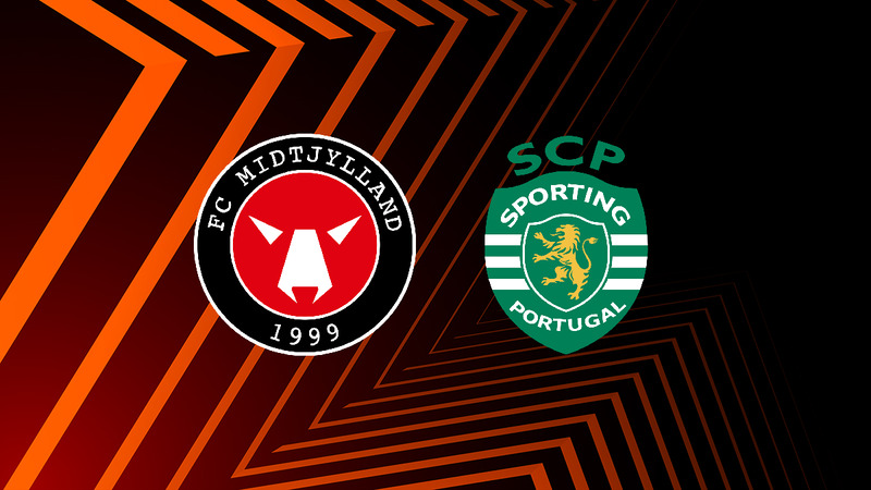 Link trực tiếp Midtjylland vs Sporting CP 0h45 ngày 24/2 Full HD