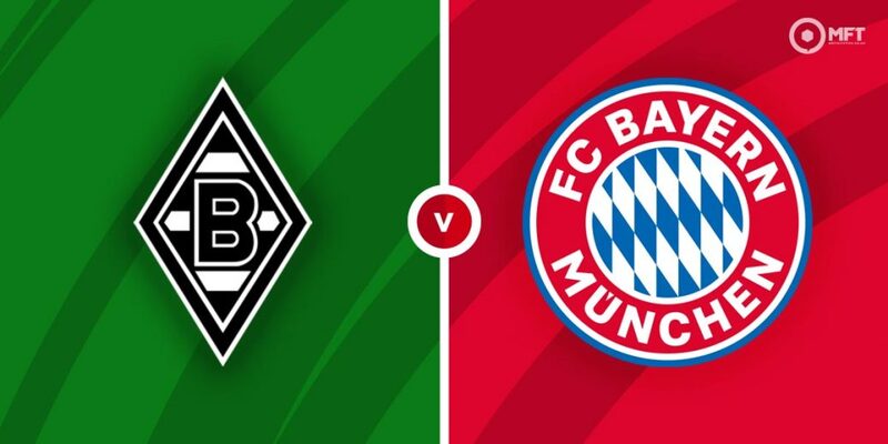Link trực tiếp Monchengladbach vs Bayern 21h30 ngày 18/2 Full HD