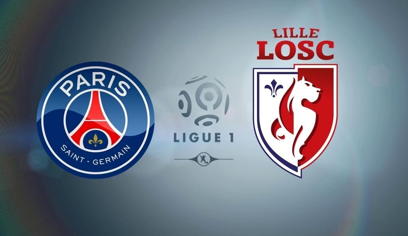 Link trực tiếp PSG vs Lille 19h ngày 19/2 Full HD