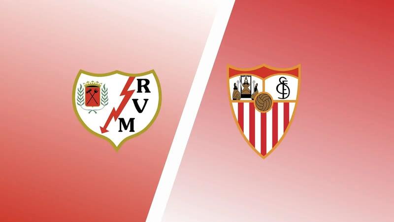 Link trực tiếp Rayo Vallecano vs Sevilla 22h15 ngày 19/2 Full HD