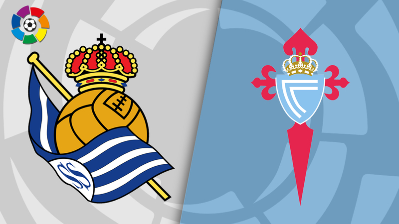 Link trực tiếp Real Sociedad vs Celta Vigo 20h ngày 18/2 Full HD