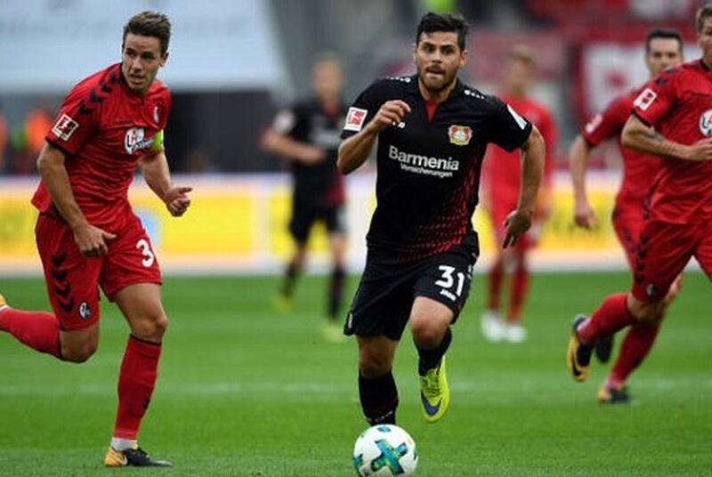 Link trực tiếp SC Freiburg vs Leverkusen 21h30 ngày 26/2 Full HD