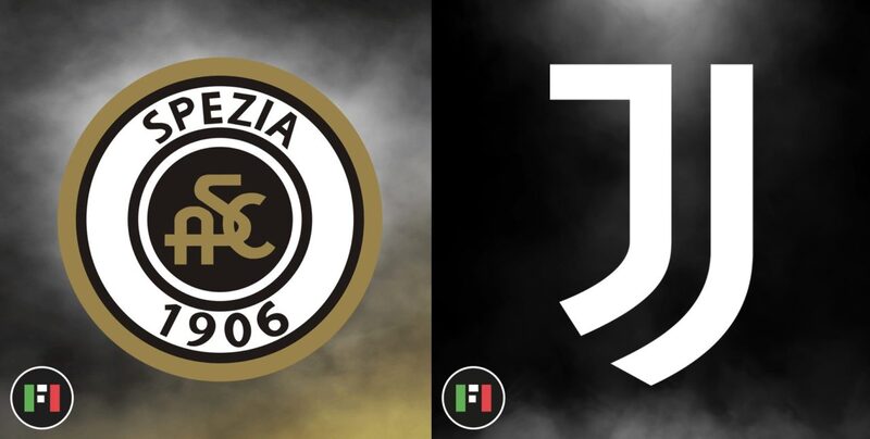 Link trực tiếp Spezia vs Juventus 0h ngày 20/2 Full HD