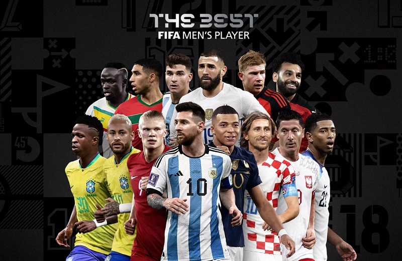 Link xem lễ trao giải FIFA The Best 2022
