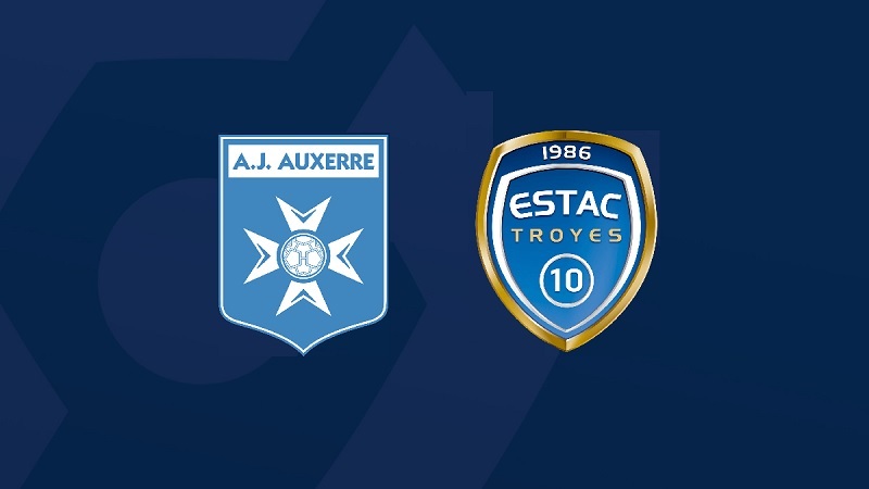 Link trực tiếp AJ Auxerre vs Troyes 22h ngày 1/4 Full HD